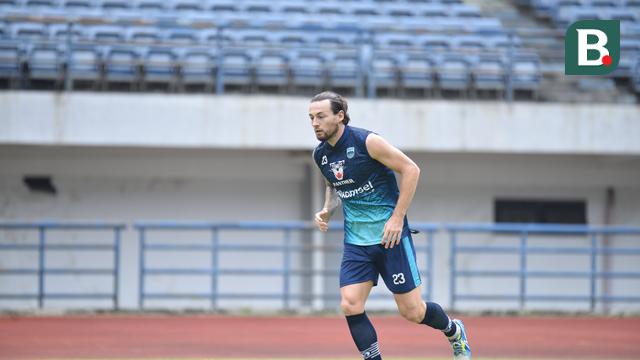 Pemain Persib, Marc Klok