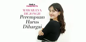 Famefacts: Mawar Eva