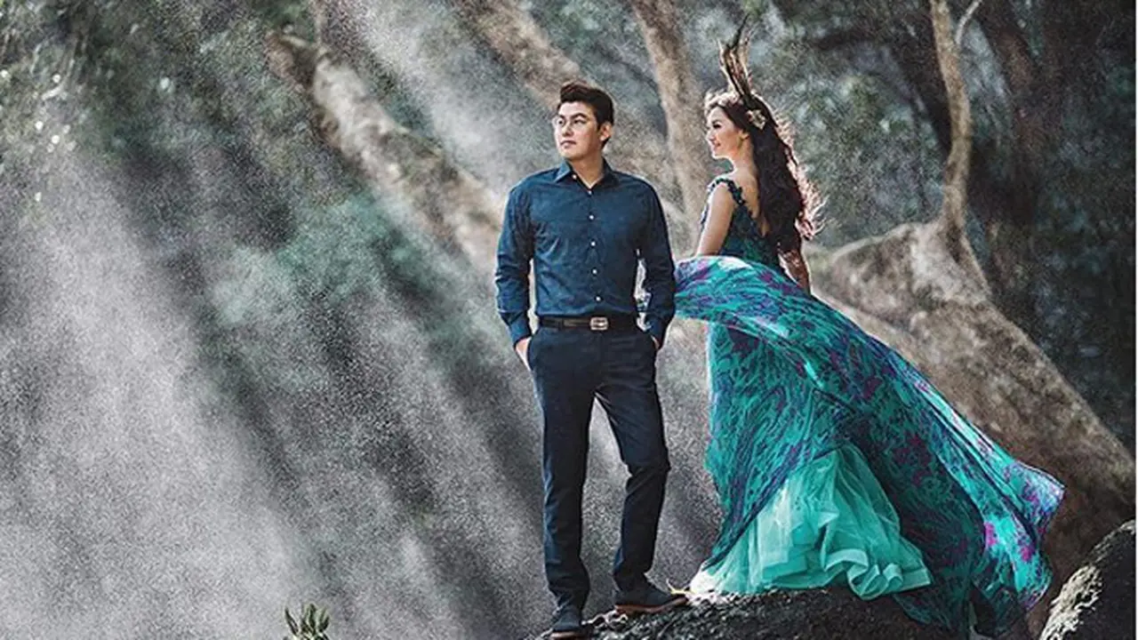 [Bintang] Asty Ananta dan Hendra Suyanto