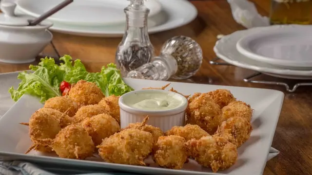 Pilihan Camilan yang Tepat