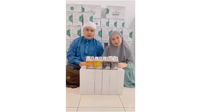 Sukses Jadi Panutan, Ini 6 Potret Ameer Azzikra saat Tekuni Bisnis Semasa Hidup