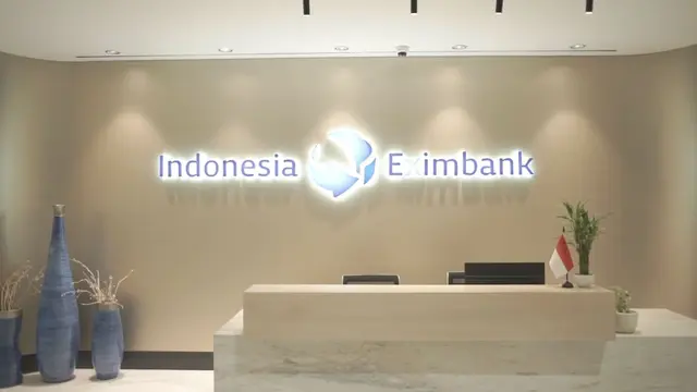 Indonesia Eximbank.