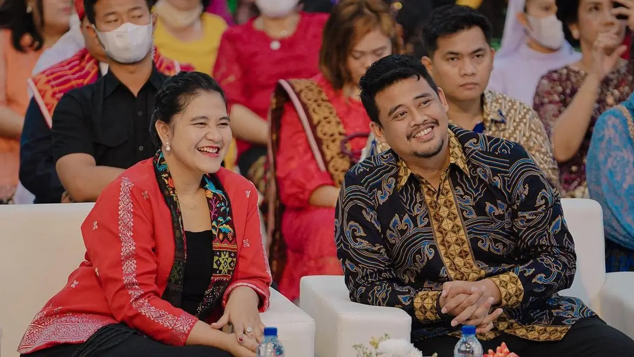 Kahiyang Ayu - Bobby Nasution