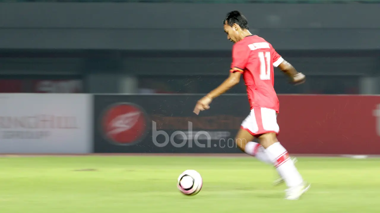 Novri Ingin Bantu Persija ke Final Piala Presiden 2018