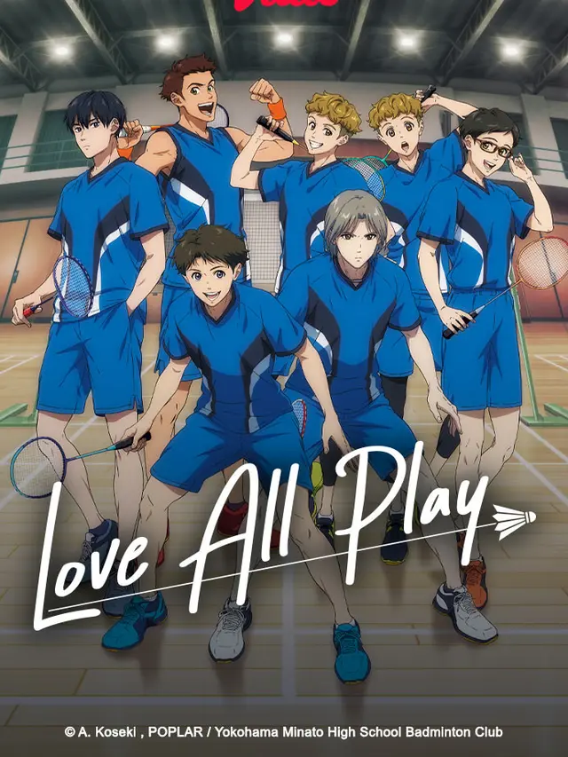 Anime Love All Play