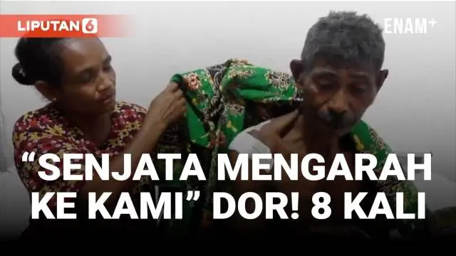 VIDEO: Kronologi Penembakan WNI di Perbatasan Indonesia-Timor Leste