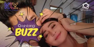 Warganet banjiri komentar hujatan untuk foto mesra Dewi Perssik dan suami.