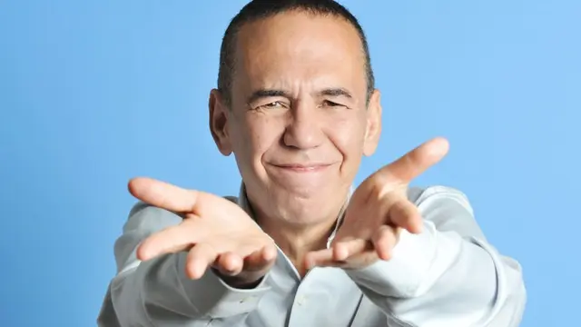 Gilbert Gottfried