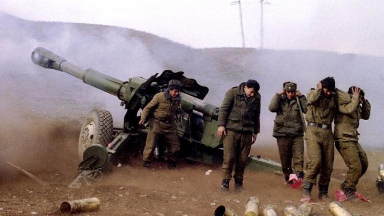 Konflik Armenia dan Azerbaijan