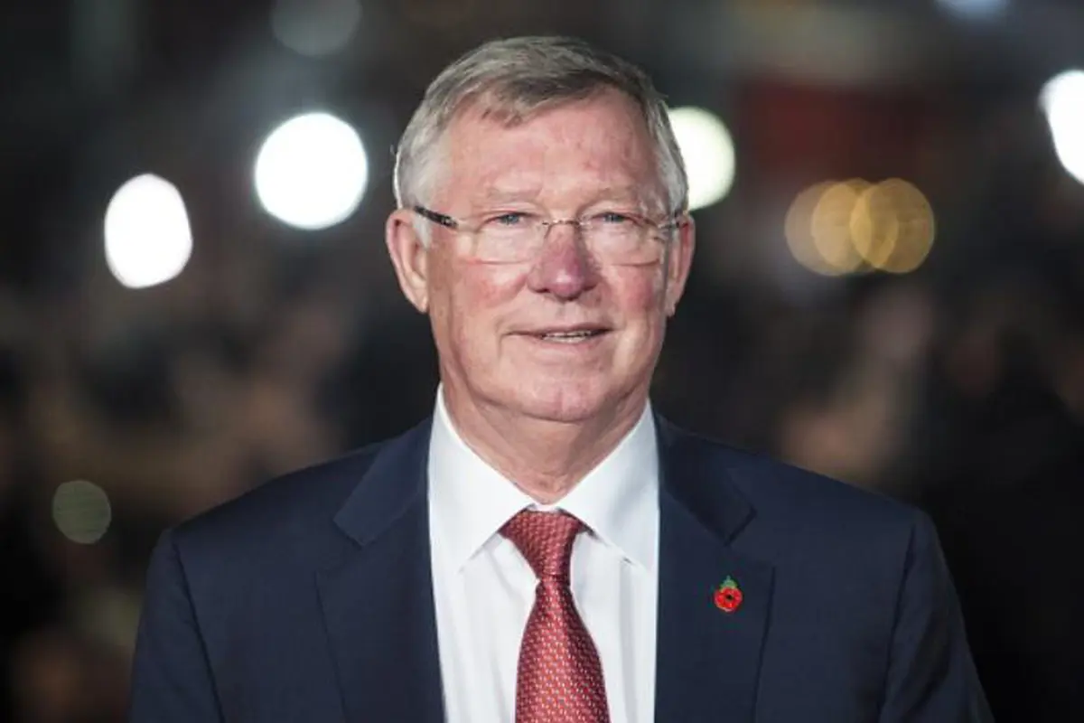 Sir Alex Ferguson