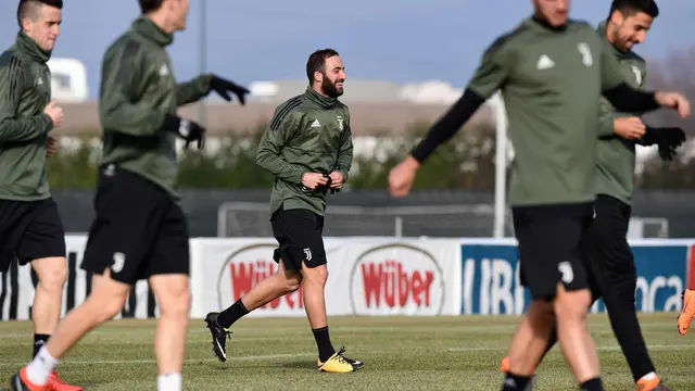 Juventus-Tottenham Hotspur