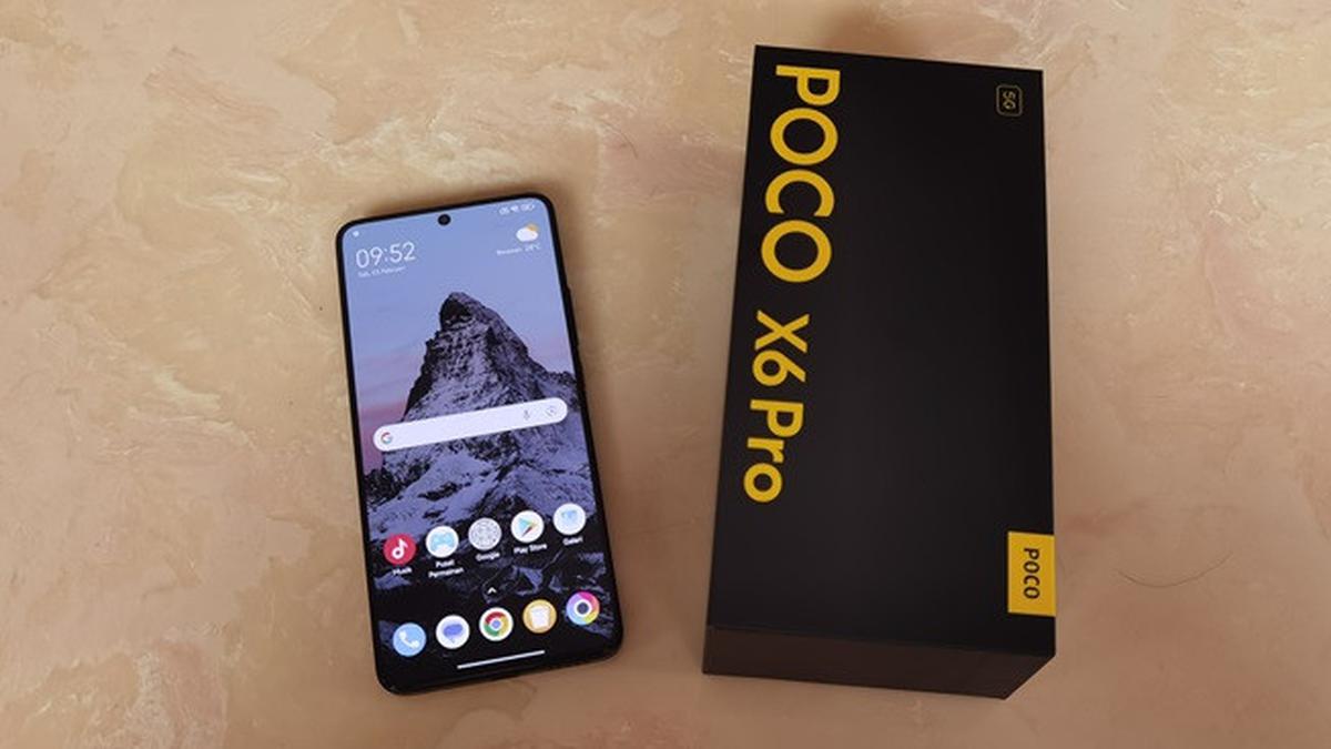 Harga Poco X6 Pro 5G: HP dengan Performa Ekstrem dan Pengisian Daya Super Cepat