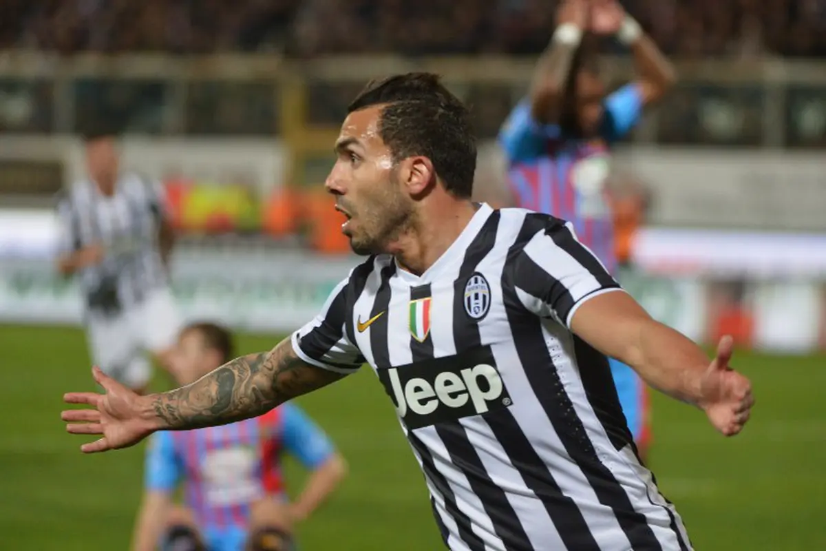 Carlos Tevez