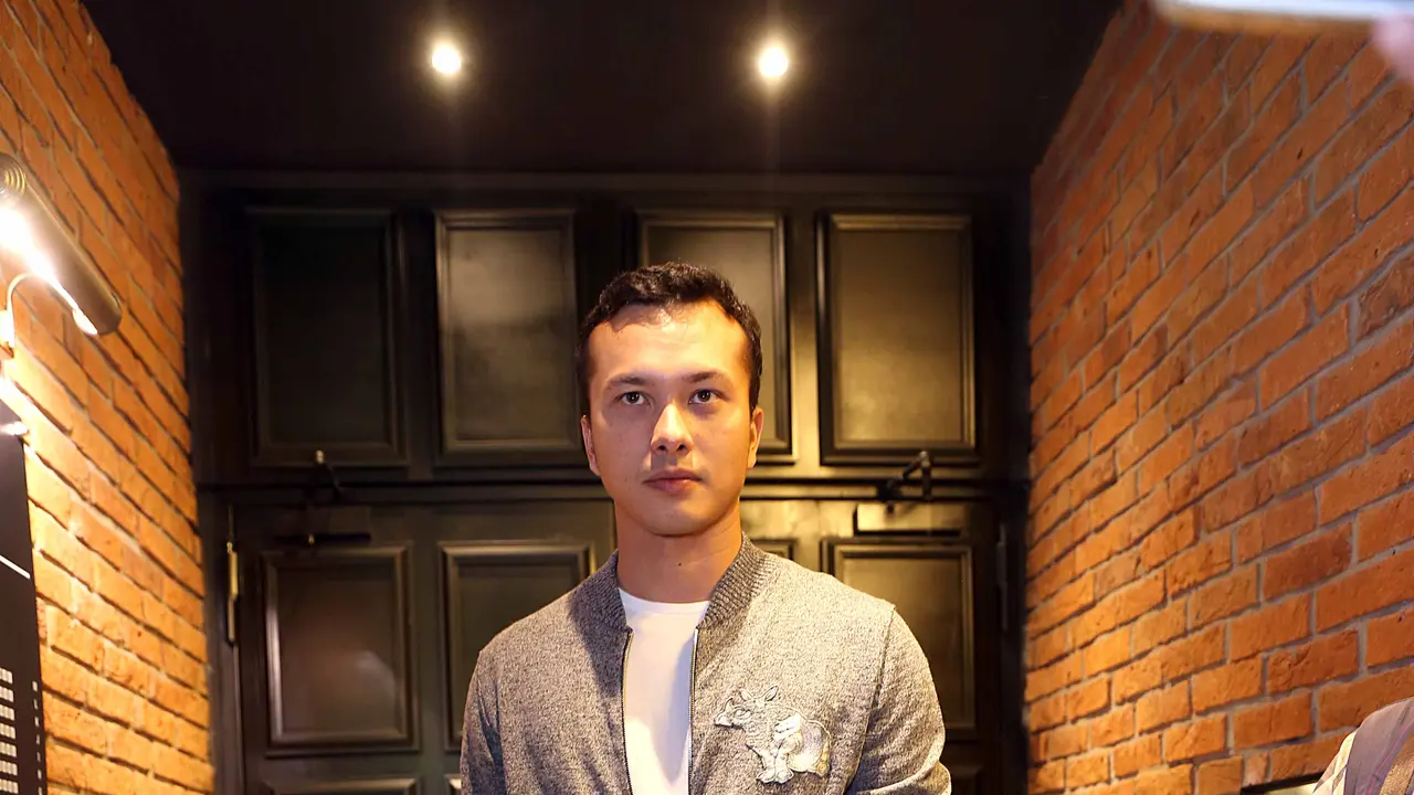[Bintang] Nicholas Saputra