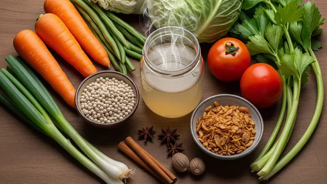 Racikan Bumbu Sayur Sop