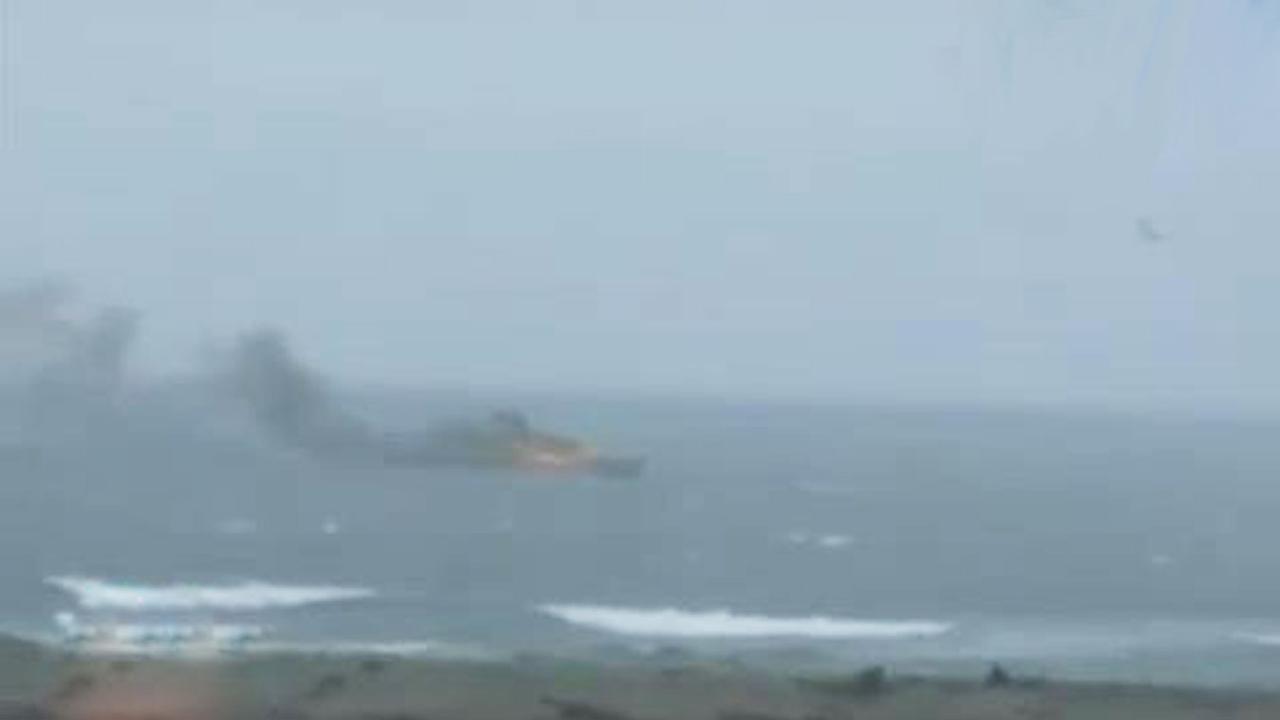 Segmen 3: Kapal Wisata Terbakar hingga Roket Space-X Meledak