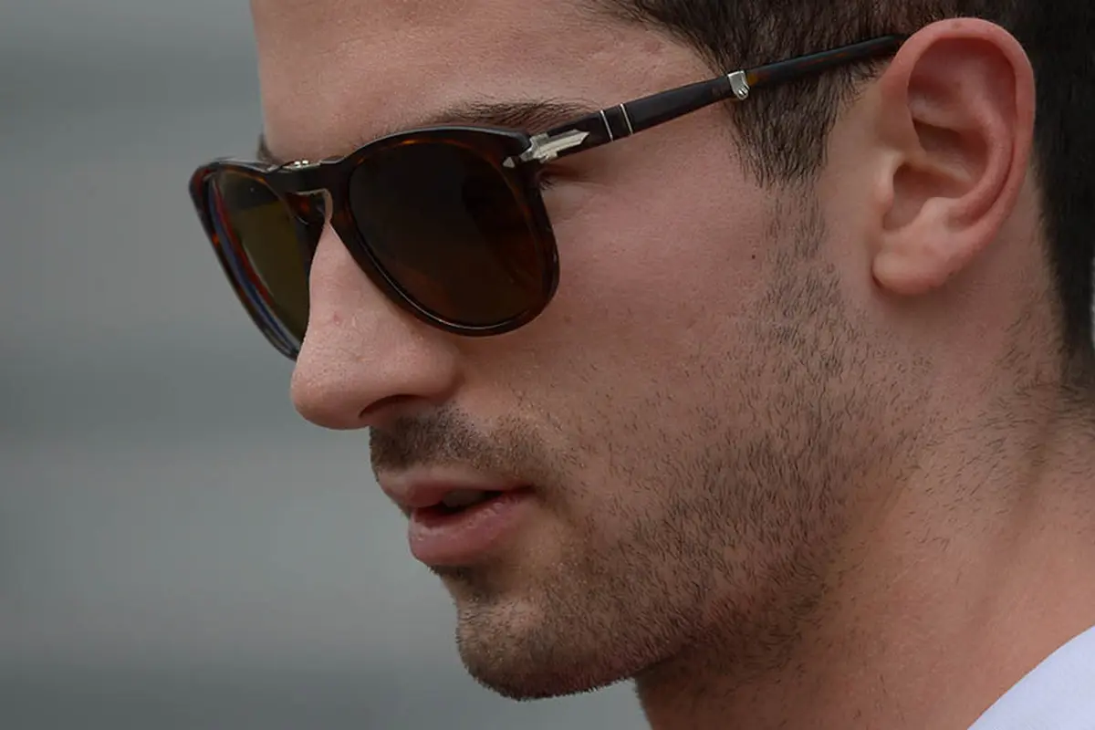 Alexander Rossi