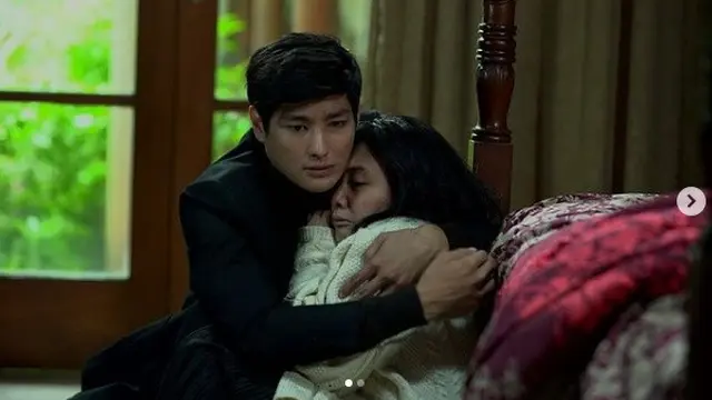Andy William Saat Syuting Keajaiban Cinta SCTV