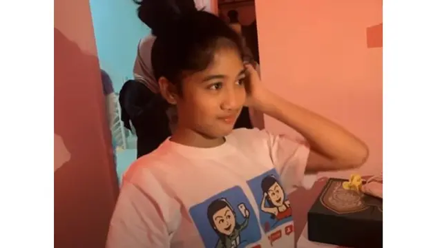 Jarang Terekspos, Ini 6 Potret Sherina Hadju Adik Syifa Hadju