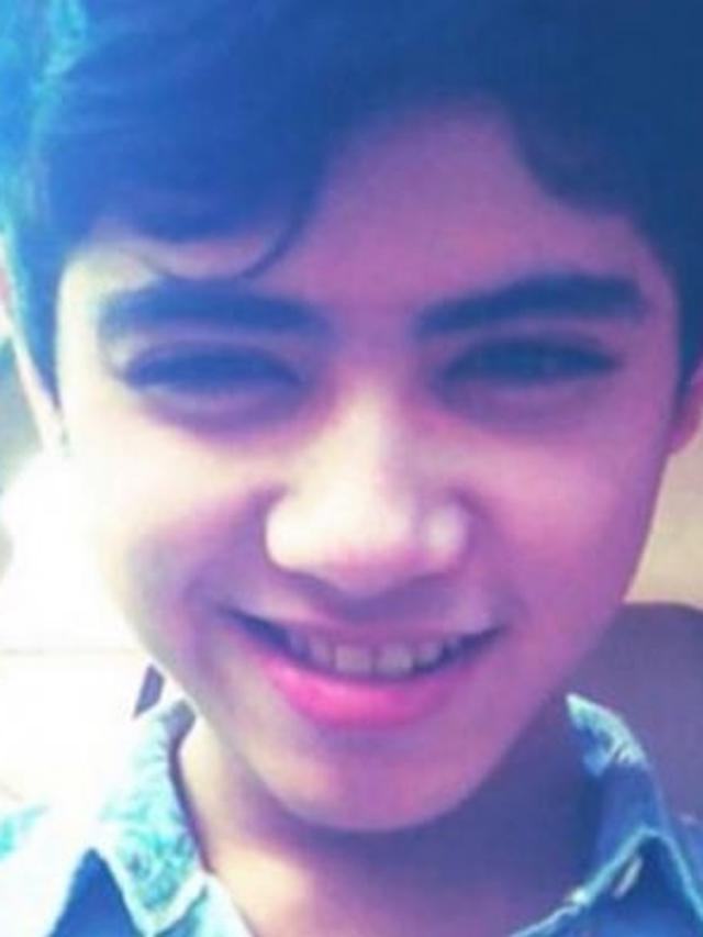 6 Foto Lawas Aliando Syarief Saat Masa ABG, Sebelum Tenar Karena Syuting GGS