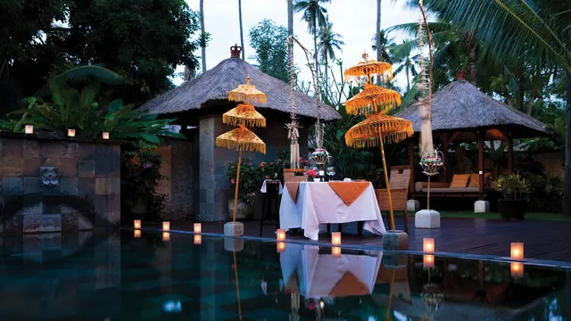 Belmond Jimbaran Puri