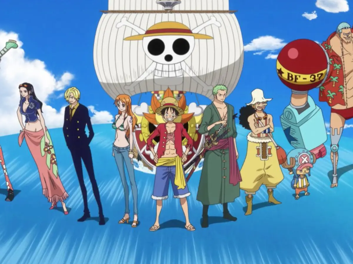 Vegapunk Bertemu Luffy, Kebenaranya di Ungkap Pada Spoiler One Piece 1061