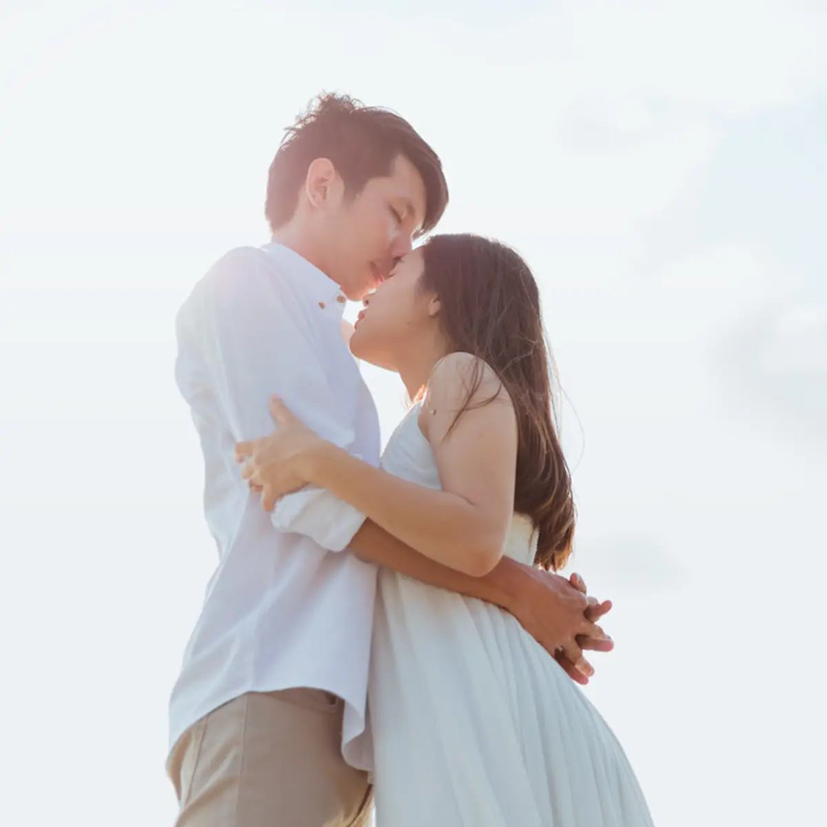 7 Jenis Ciuman Bersama Pasangan yang Memiliki Makna Tentang Hubungan -  Relationship Fimela.com