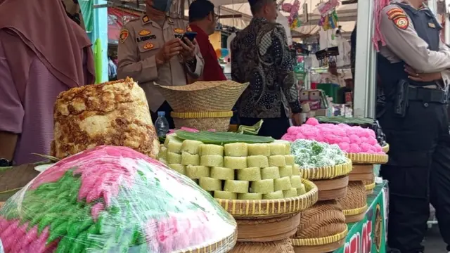 Tradisi Dandangan Warisan Sunan Kudus Penanda Datangnya Ramadan