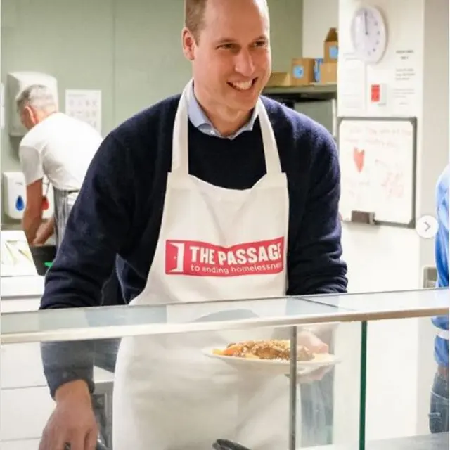 Makanan Favorit Pangeran William Ternyata Murah dan Mudah Didapat