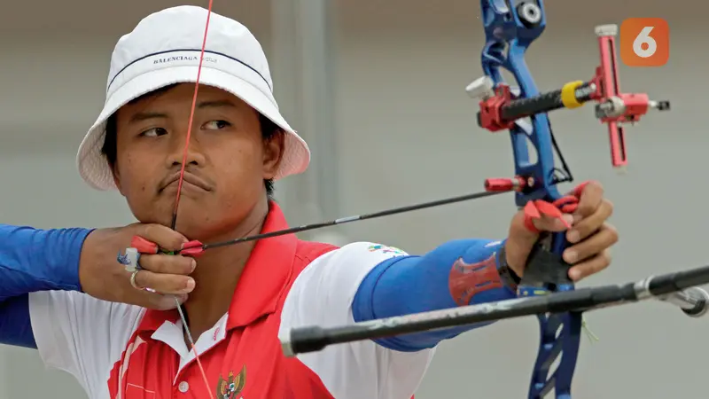 Test Event Asian Games 2018, Panahan