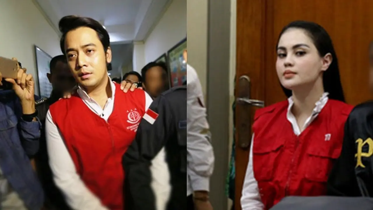 Seleb bolak-balik masuk bui
