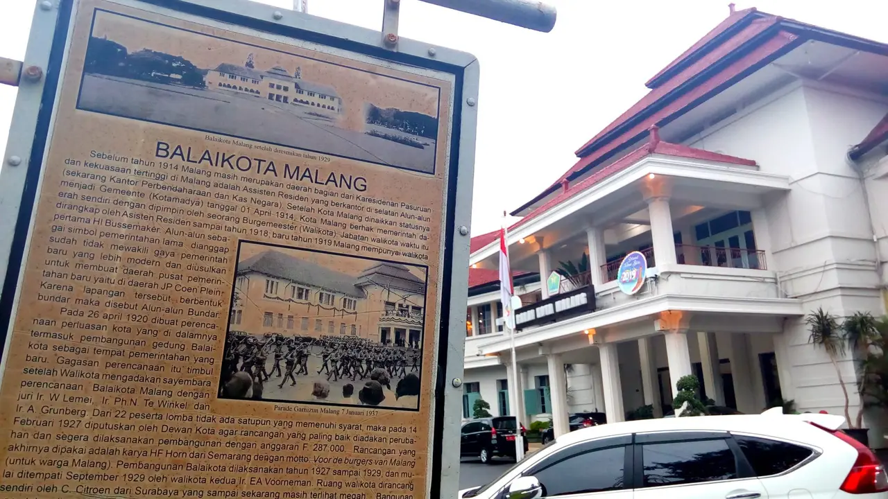 Ilustrasi Cagar Budaya