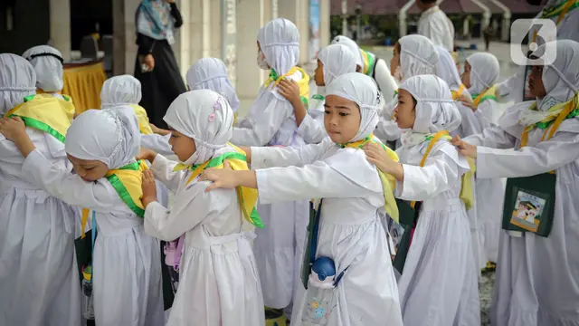 Edukasi Manasik Haji untuk Anak Usia Dini
