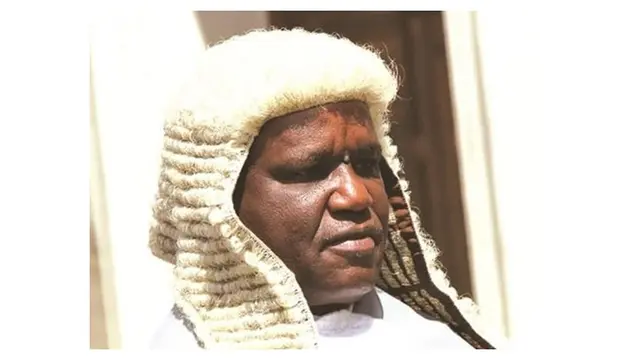 Hakim Zimbabwe