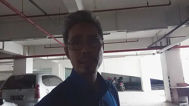 Ratapan Mahasiswa Palembang Usai Jadi Korban Ambruknya Balkon BEI