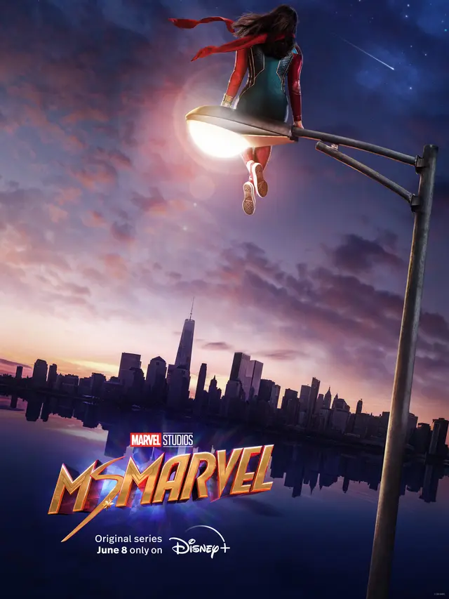 Ms. Marvel