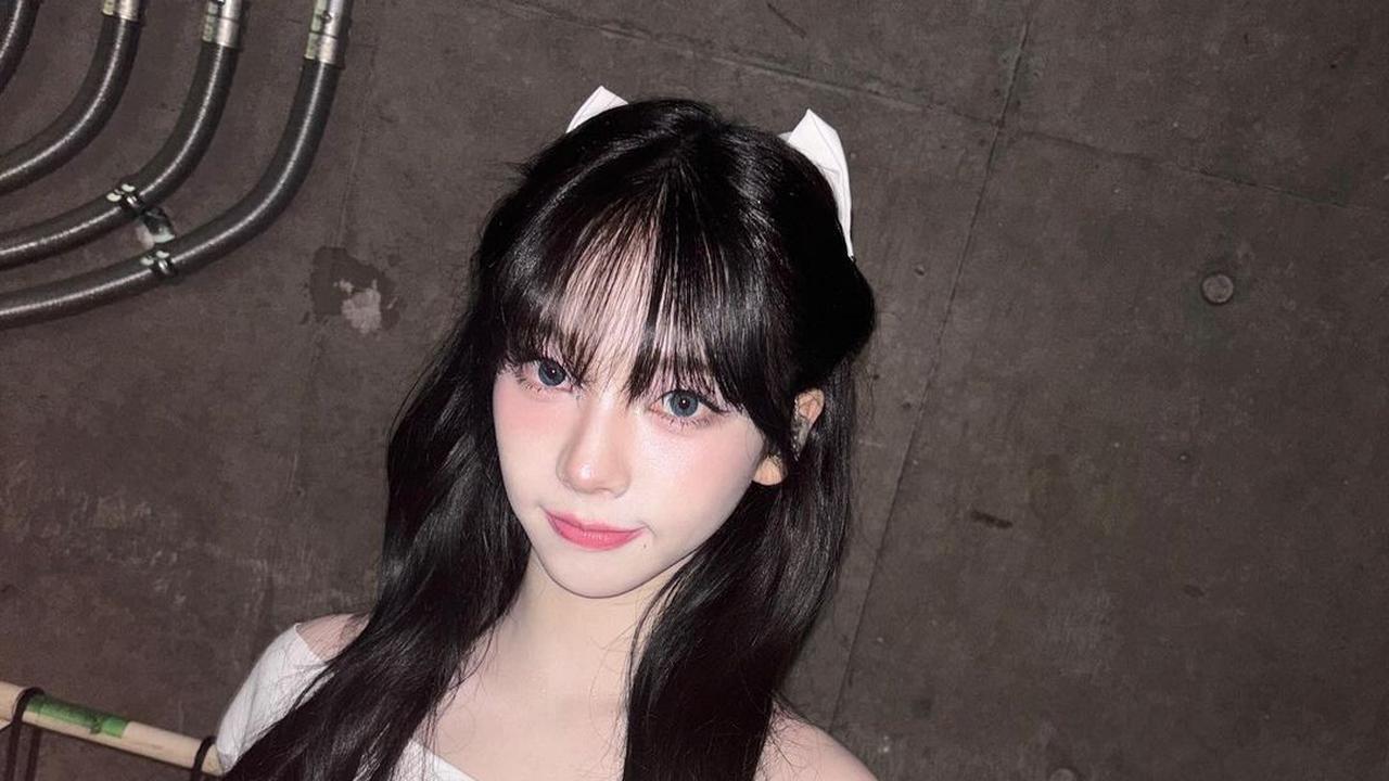 Karina Aespa. (Instagram/ katarinabluu)