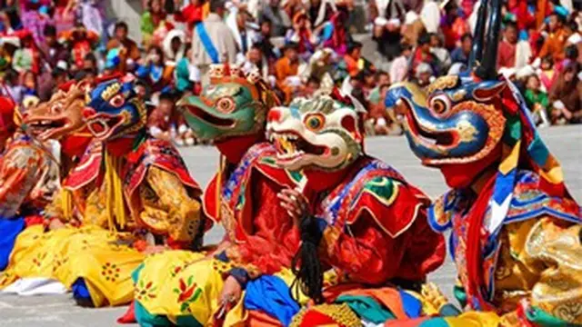 Daftar 4 Festival Seru di Bhutan pada 2026, dari Kuliner hingga Wellness