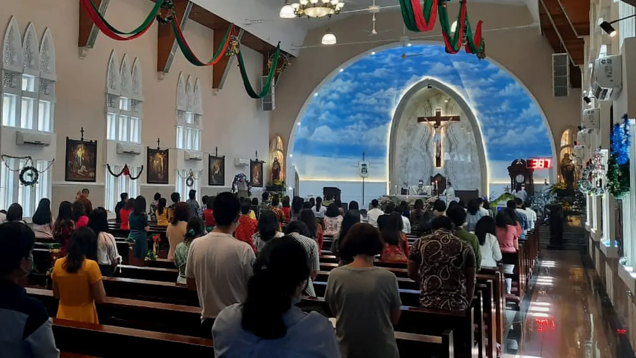 Misa Natal