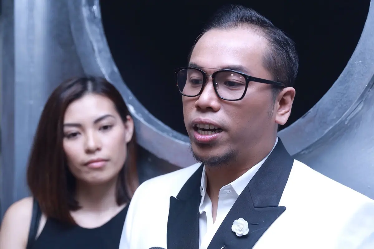 [Bintang] Sammy Simorangkir dan Viviane
