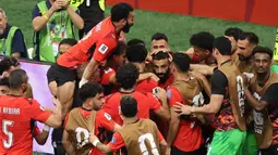 Mesir vs Iran: Salah Satu Laga Paling Menentukan