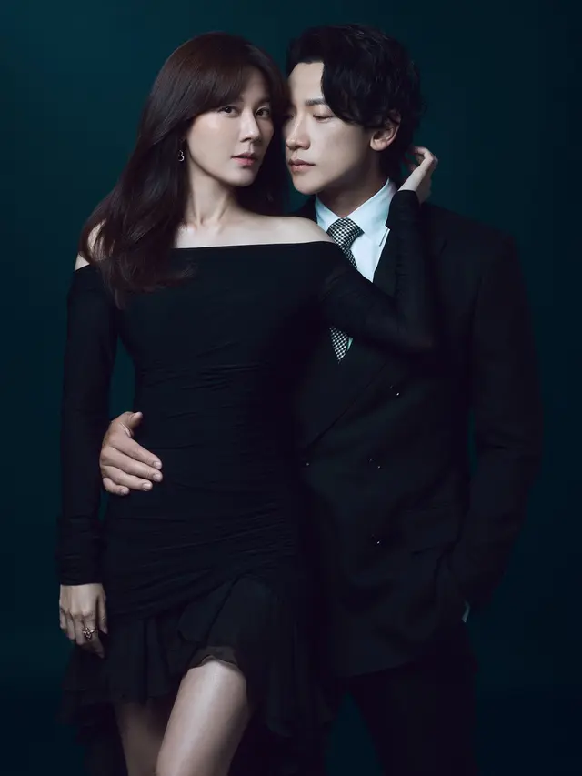 Rain dan Kim Ha Neul