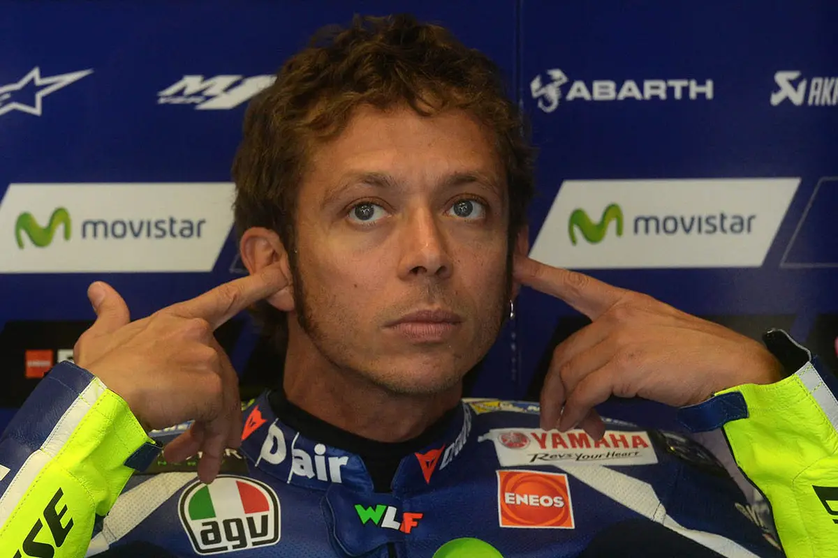 Valentino Rossi