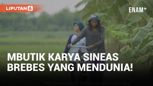 VIDEO: Akhirnya! Film Mbutik Karya Sineas Brebes Tayang di Bioskop Indonesia