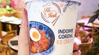 Produk&nbsp;es krim Indomie goreng dari Ho Jiak, grup restoran Malaysia di Australia. (dok. Facebook ThaiKeeIGA/https://web.facebook.com/ThaiKeeIGA/photos/pcb.3666566446736836/3666566276736853/)