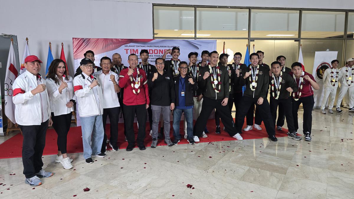 SEA Games 2025: Voli Gagal Pertahankan Emas, PBVSI Segera Lakukan Evaluasi