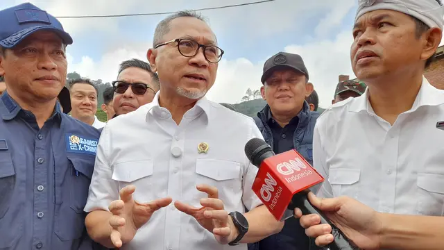 Dedi Mulyadi Ingin Hutankan Kawasan Puncak Bogor, Kebun Teh Era Belanda Bakal Tinggal Kenangan?
