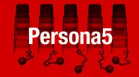 Seri terbaru dari game Persona akan dirilis untuk konsol PS3 dan PS4.
