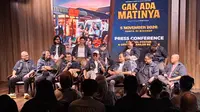 Keceplosan! Oki Rengga Bocorkan Gak Ada Matinya 2