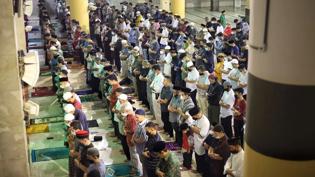Salat Tarawih